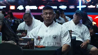 Something feels off starting from check-in Huanji Pro Show EP 1