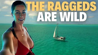 Diving with Sharks & Living Off the Ocean – No Rules in the Raggeds! Ep-179