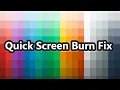 Download Lagu Screen Burn Fix stuck pixel any oled and amoled screen