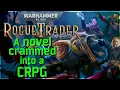 Warhammer 40 000 Rogue Trader - A novel crammed into a CRPG