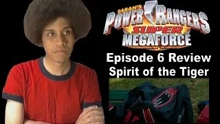 Download Power Rangers Super MegaForce Episode 6 Review - Spirit of the Tiger MP3
