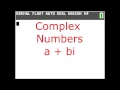 How to Program the TI 84 Plus CE with Quadratic Formula YouTube