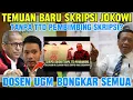 Lagu YAKUP PANIK? PENJELASAN DOSEN UGM SKRIPSI JOKOWI TIDAK ADA TANDA TANGAN PEMBIMBING?