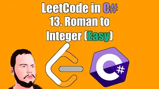 LeetCode in C 13 Roman to Integer