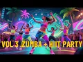 Lagu Vol 3🔥 1 Hour Zumba Workout \u0026 Dance Music Mix | High-Energy EDM, Latin, Trap Beats for Gym, Cardio