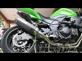 Download Lagu Kawasaki Z750 - Full Akrapovic - Cold Start