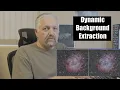 When to do your Dynamic Background Extraction in PixInsight