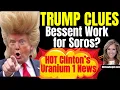 Soros Bessent Link Trump and Uranium 1 Sat 10 30 AM 8-15-26
