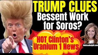 Soros Bessent Link Trump and Uranium 1 Sat 10 30 AM 8-15-26