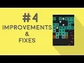 4 How to make a Block breaker game - Improvements and fixes