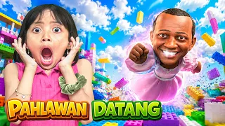 FULL NGAKAK !! Leika sampai cobain game Buah Lil Viral [roblox indonesia