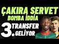 Download Lagu Çakıra servet ! 3. Transfer bitiyor ! O isim kim ? #trabzonspor