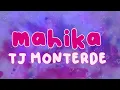 TJ Monterde - Mahika (Lyric Video)