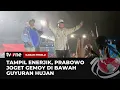 Download Lagu Prabowo Joget Gemoy di Bawah Guyuran Hujan Usai Pidato di Kampanye Akbar | Kabar Pemilu tvOne