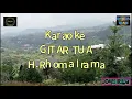 Download Lagu GITAR TUA_H.RHOMA IRAMA_ #cover#Karaoke+Lirik