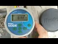 Hunter Node Timer One of Many Frustrating Features Beware Programming Irrigation 1 of 6