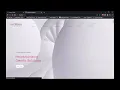 Part 1 Remaking a 3D AWWWARD website with three js