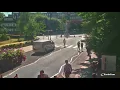 Paul McCartney Crosses Abbey Road