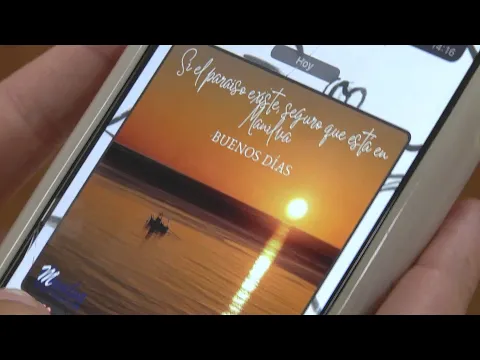 YouTube player