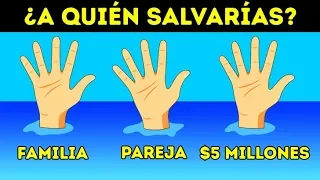 El test de dilemas morales más difícil