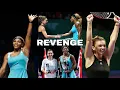 Lagu The Time Serena Williams REVENGE in a single tournament : Wta Finals Singapore 2014.