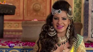 اعلان حلقة 11 من مسلسل السلطانة راضية الأميرة راضية تسافر لإرجاع ناصر إلى القصر 