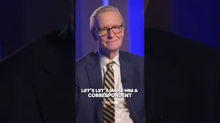 First Doocy Father-Son Moment on Fox Friends