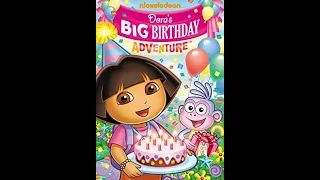 Opening to Dora the Explorer Dora s Big Birt ay Adventure 2010 DVD