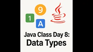 Java Tutorial Day 8 Data Types String vs Int Pre Post Increment Explained