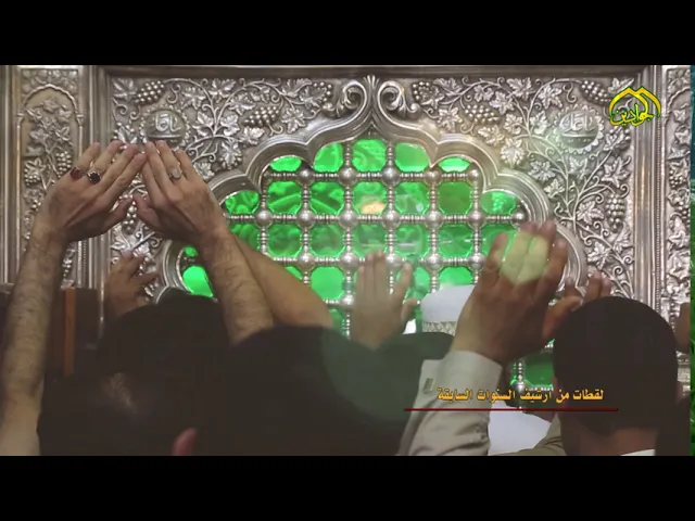 ⁣فاصل #شعري عن #يوم_الغدير