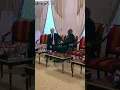 Download Lagu Putin beamingly holding hands with South African President Ramaphosa