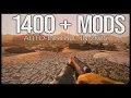 This Modpack Remasters Fallout