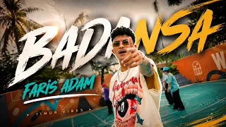 FARIS ADAM - BADANSA (Official Music Video)