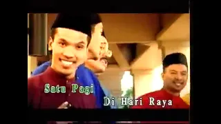 official music video satu pagi di hari raya raihan u0026 nowseeheart