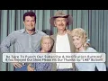 Beverly Hillbillies Creator Paul Henning Was Inspired By His Childhood Boy Scout Camping Trips