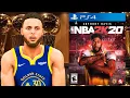 I Went Back to 2K20 to Save Curry's Legacy