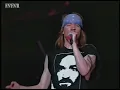 Guns N’ Roses - Welcome To The Jungle [Saskatoon 1993]