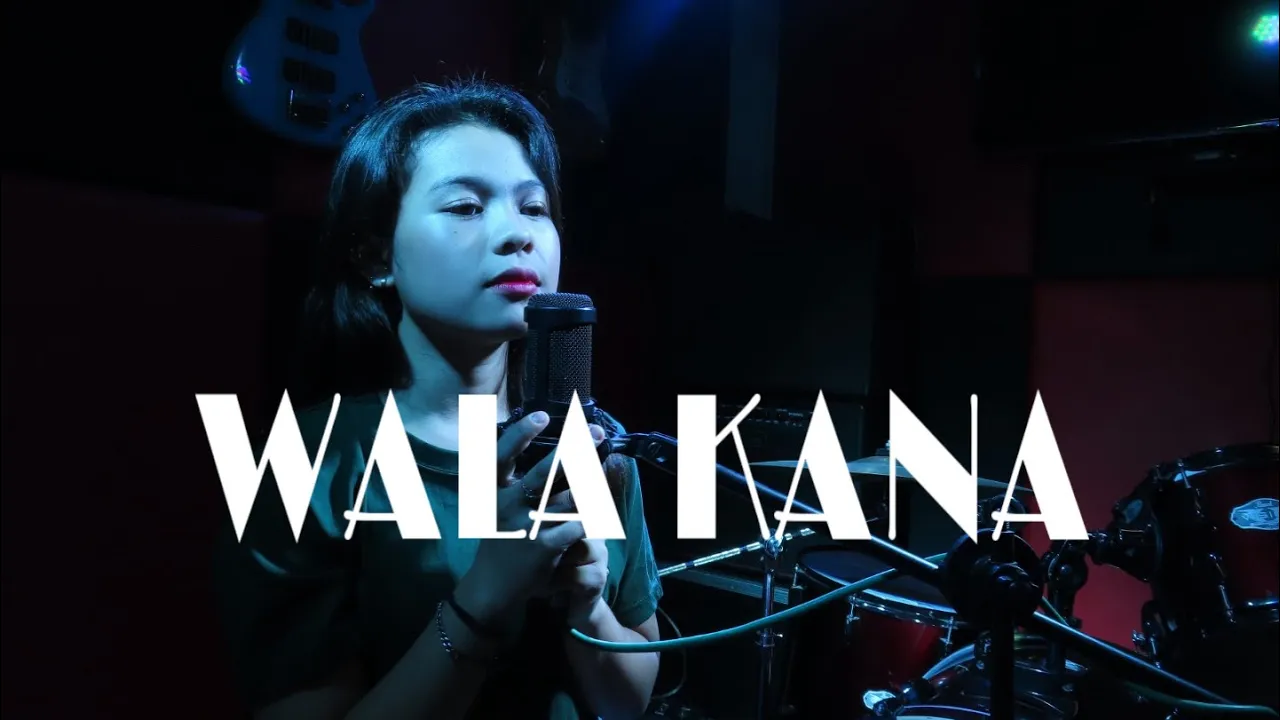 WALA KANA | LYCA GAIRANOD COVER