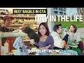 Download Lagu DAY VLOG: Best Bagels \u0026 Sushi In GTA + Tried Making Dough+ Travel Soon