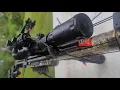 How to use the hand crank for the killer Instinct Burner 415 crossbow