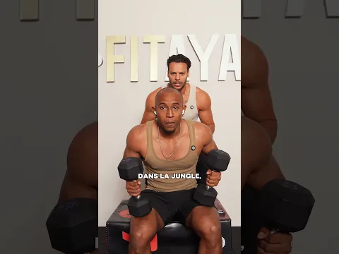 POV : TES ÉCOUTEURS N’ONT PLUS DE BATTERIE, MAIS T’ES GYMBRO ON A UNE SOLUTION ! 😂🪫🎧