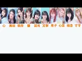ME:I /ビヨンド ~越えてゆこう~ 🎧モアナと伝説の海2 【歌割り/歌詞】