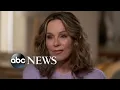 Actress Jennifer Grey speaks candidly about past relationships plastic surgery Nightline