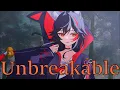 Download Lagu [Nightcore] Unbreakable