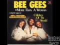 Download Lagu Bee Gees - More Than A Woman (With Lyrics)