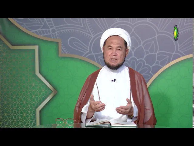⁣15    نبودن تمایز وعلیت در عدم - استاد: شیخ خادم حسین عالمی