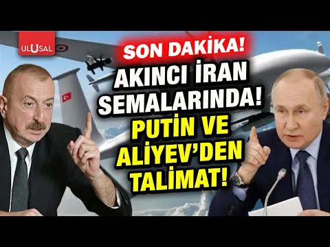 Download MP3 Akıncı İran semalarında! Putin ve Aliyev'den Reisi için son dakika talimatı!
