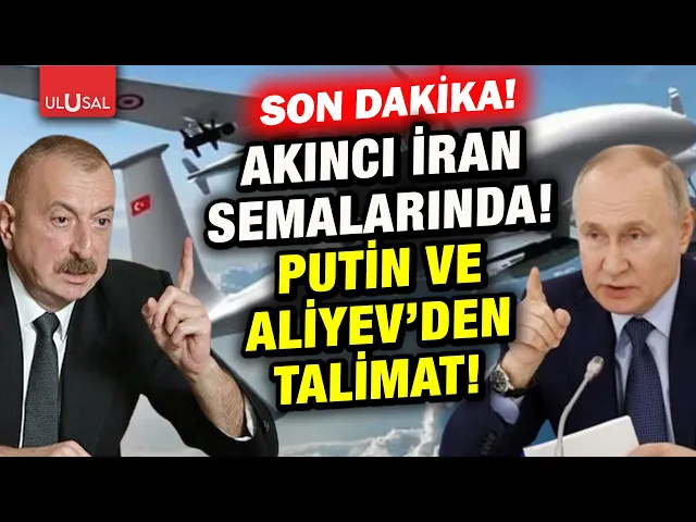 Download MP3 Putin ve Aliyev'den Reisi için son dakika talimatı!