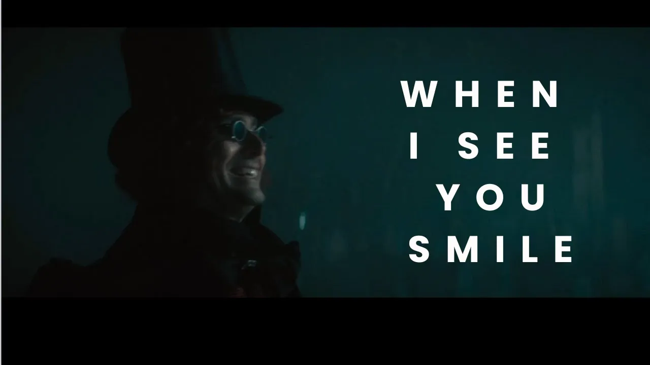 When I See You Smile