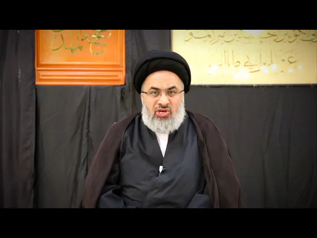 ١٠- استحباب الجزع على سيد الشهداء
